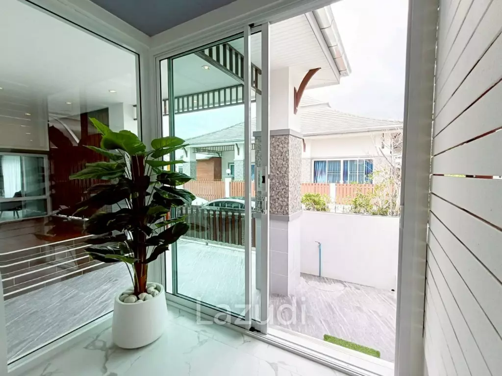 COZY SINGLE HOUSE IN MON MAI : 2 bed great value