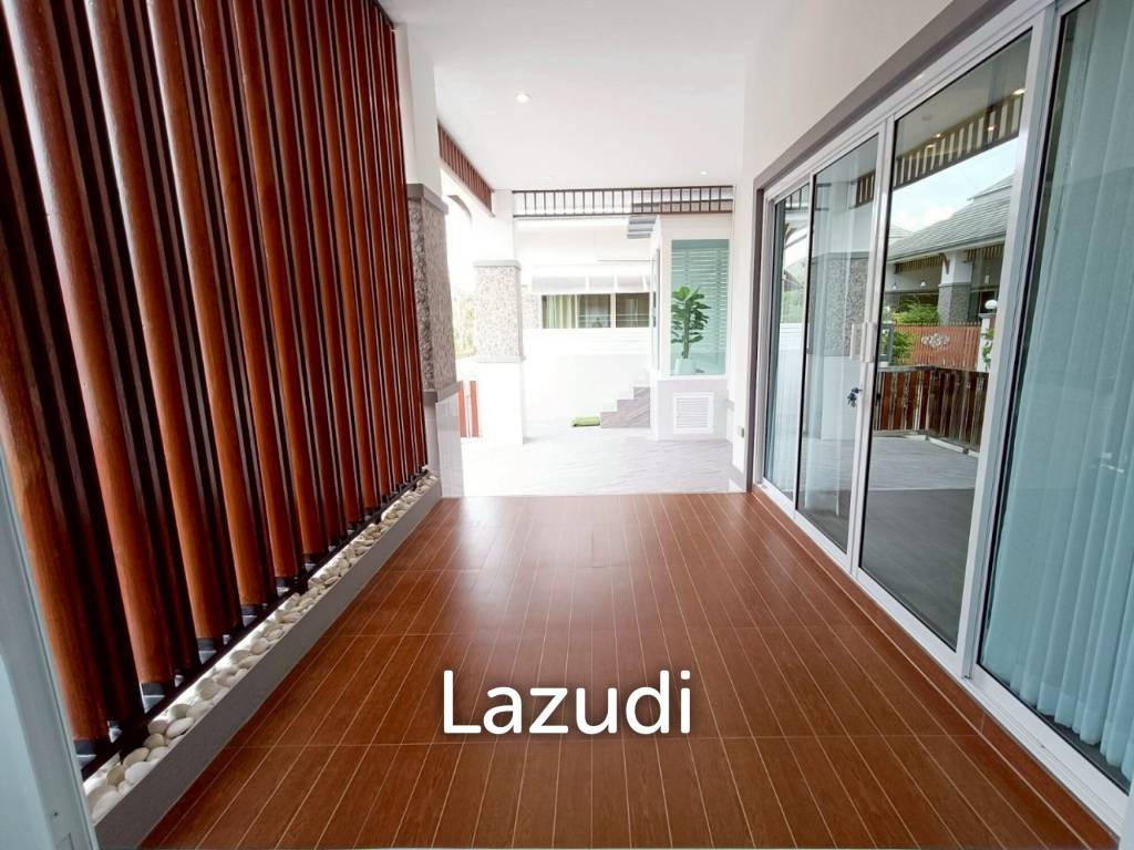 COZY SINGLE HOUSE IN MON MAI : 2 bed great value