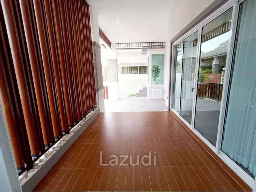 COZY SINGLE HOUSE IN MON MAI : 2 bed great value