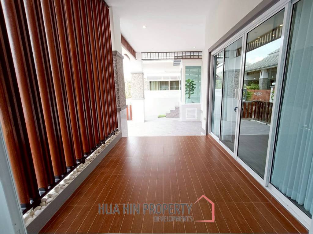 COZY SINGLE HOUSE IN MON MAI : 2 bed great value