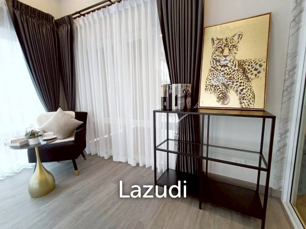 COZY SINGLE HOUSE IN MON MAI : 2 bed great value