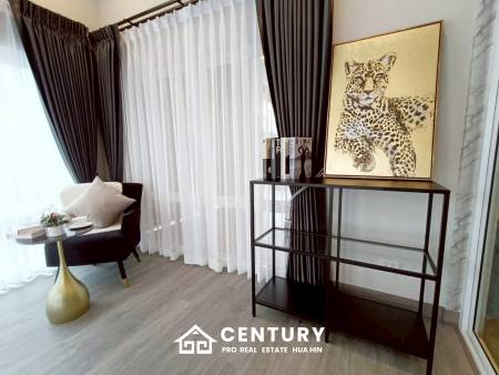 COZY SINGLE HOUSE IN MON MAI : 2 bed great value