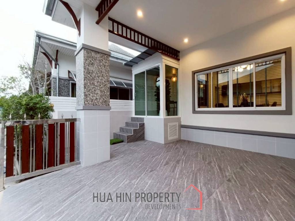 COZY SINGLE HOUSE IN MON MAI : 2 bed great value
