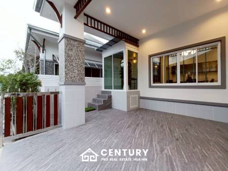 COZY SINGLE HOUSE IN MON MAI : 2 bed great value