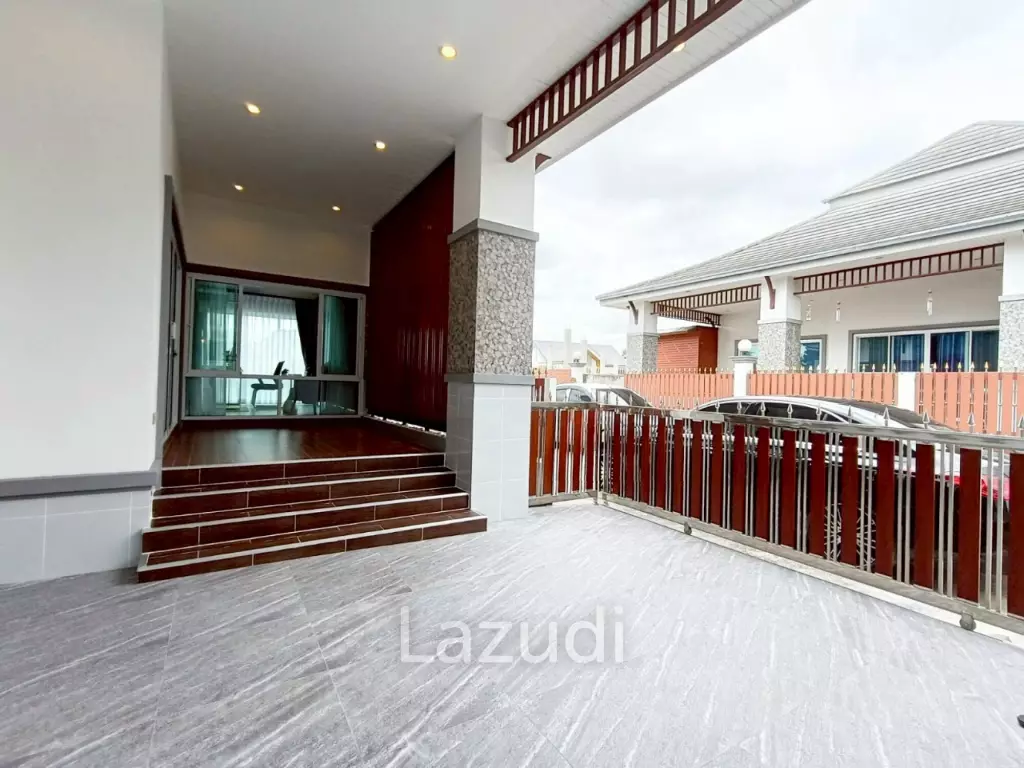 COZY SINGLE HOUSE IN MON MAI : 2 bed great value