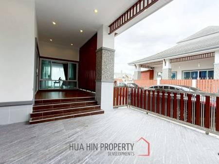 COZY SINGLE HOUSE IN MON MAI : 2 bed great value