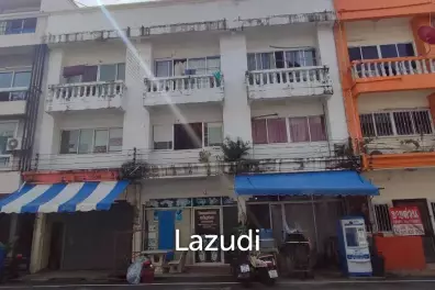3 Storey Building 168 SQ.M. For Sale In Jomtien