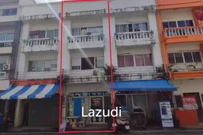 3 Storey Building 168 SQ.M. For Sale In Jomtien