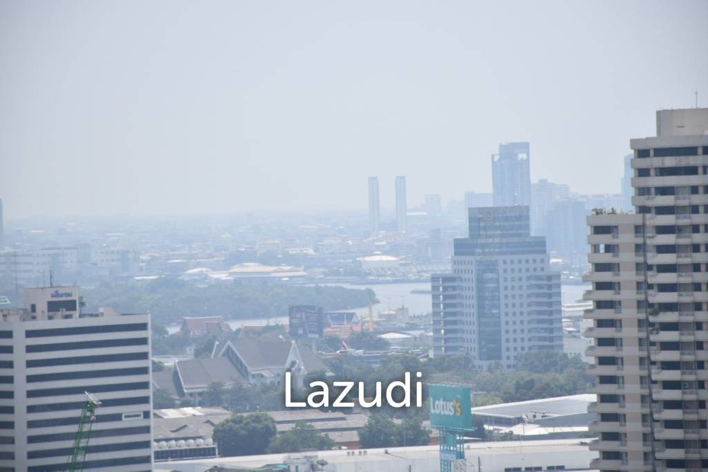 1 Bedroom 1 Bathroom 35.86 Sq.m Keyne By Sansiri