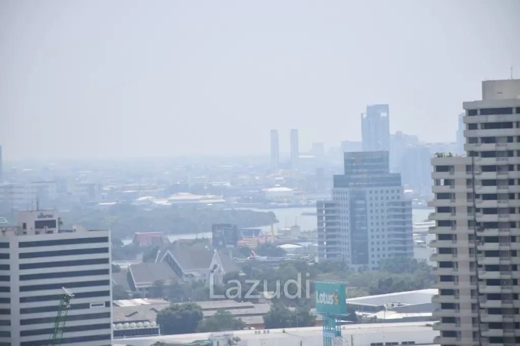 1 Bedroom 1 Bathroom 35.86 Sq.m Keyne By Sansiri