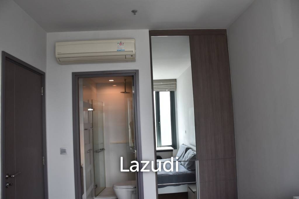 1 Bedroom 1 Bathroom 35.86 Sq.m Keyne By Sansiri