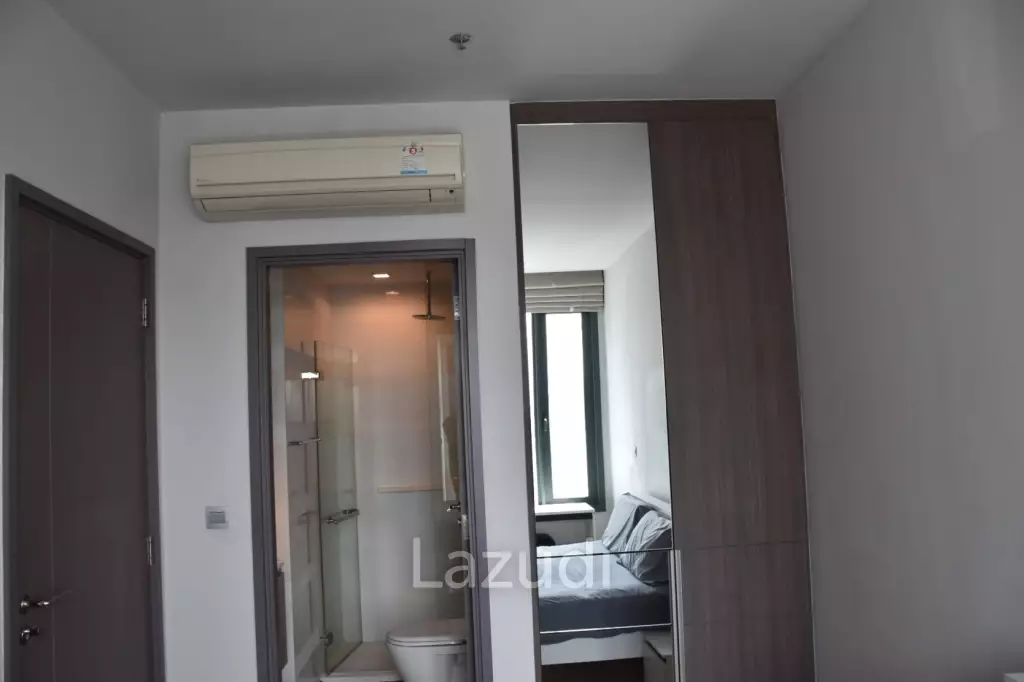 1 Bedroom 1 Bathroom 35.86 Sq.m Keyne By Sansiri