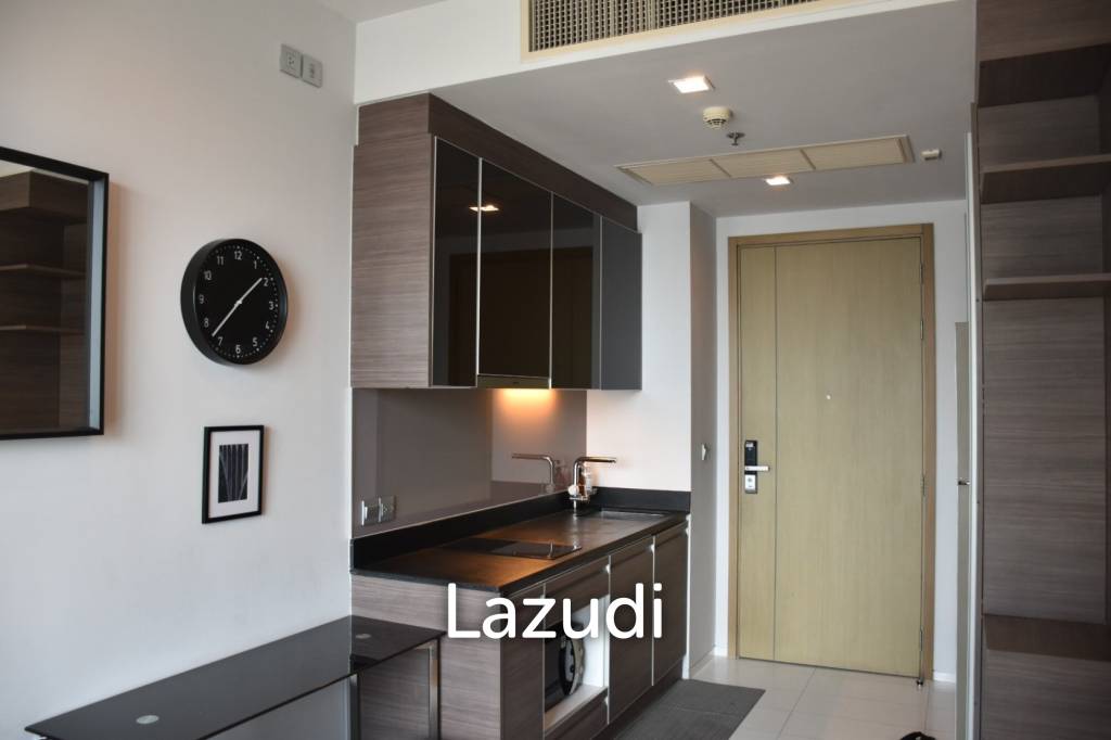 1 Bedroom 1 Bathroom 35.86 Sq.m Keyne By Sansiri