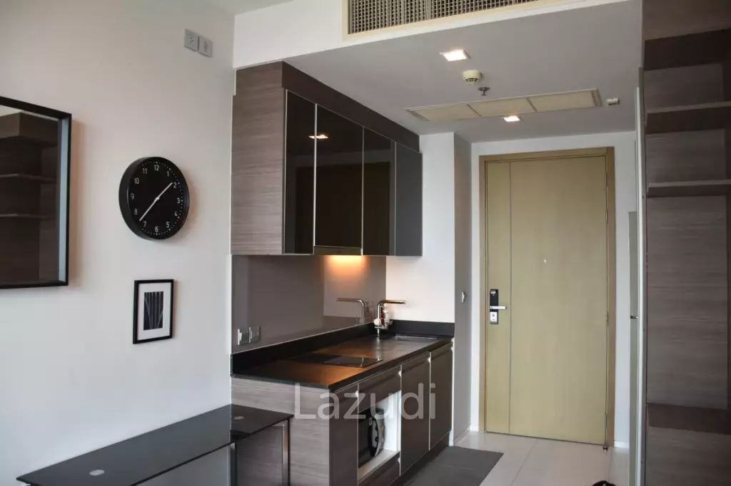 1 Bedroom 1 Bathroom 35.86 Sq.m Keyne By Sansiri