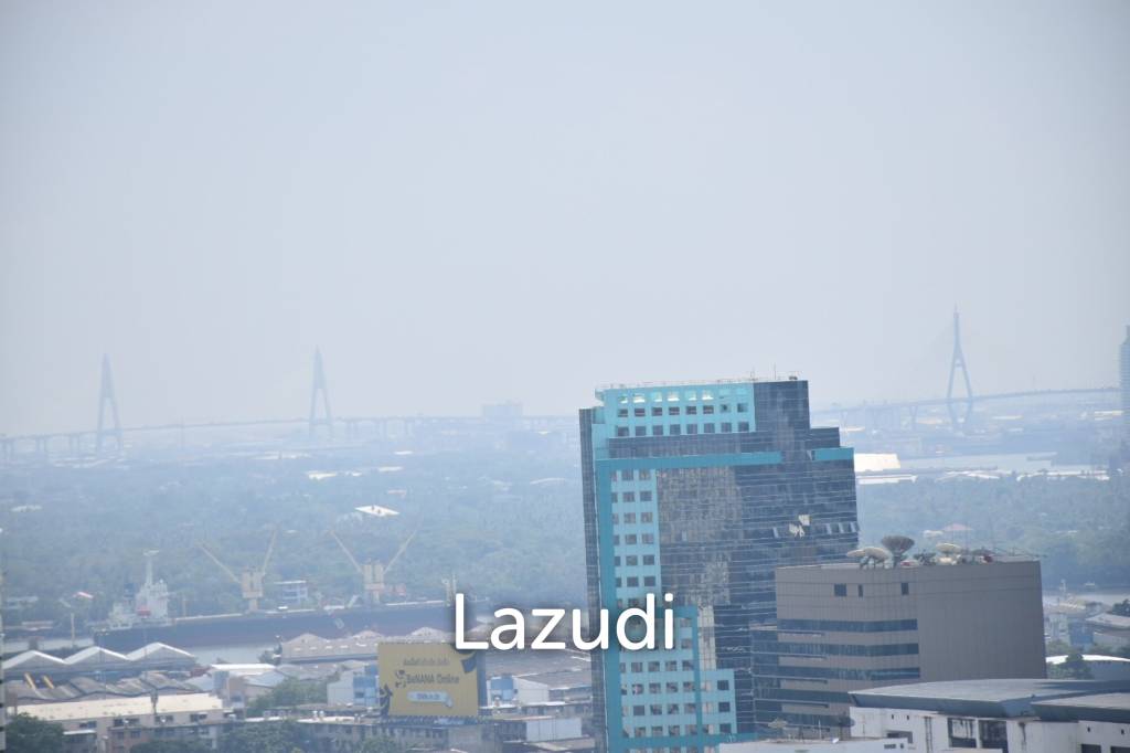 1 Bedroom 1 Bathroom 35.86 Sq.m Keyne By Sansiri