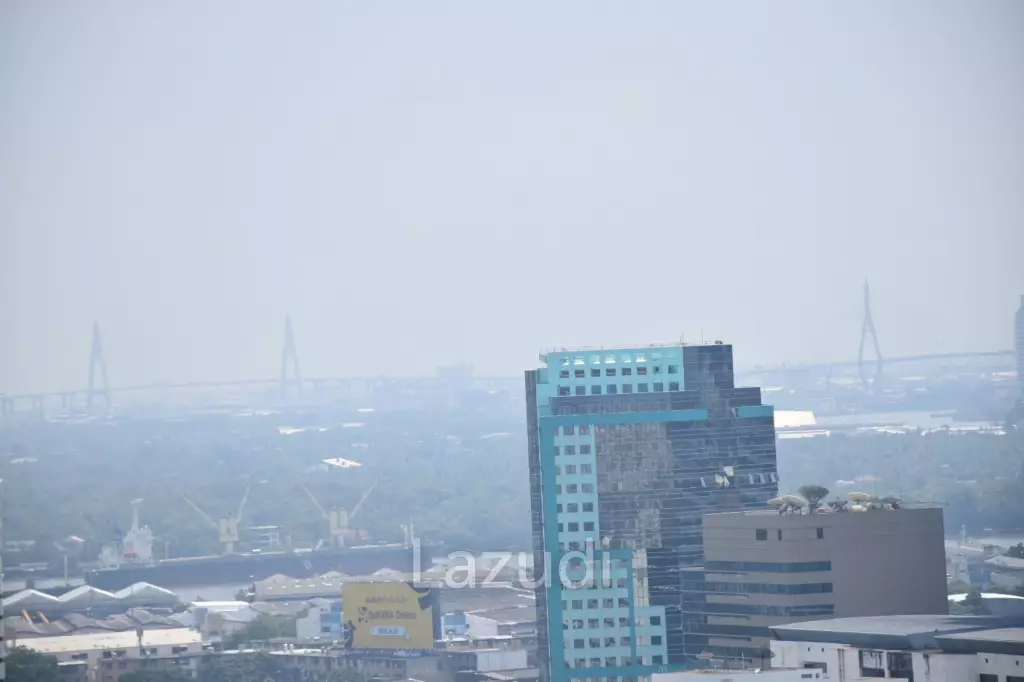 1 Bedroom 1 Bathroom 35.86 Sq.m Keyne By Sansiri