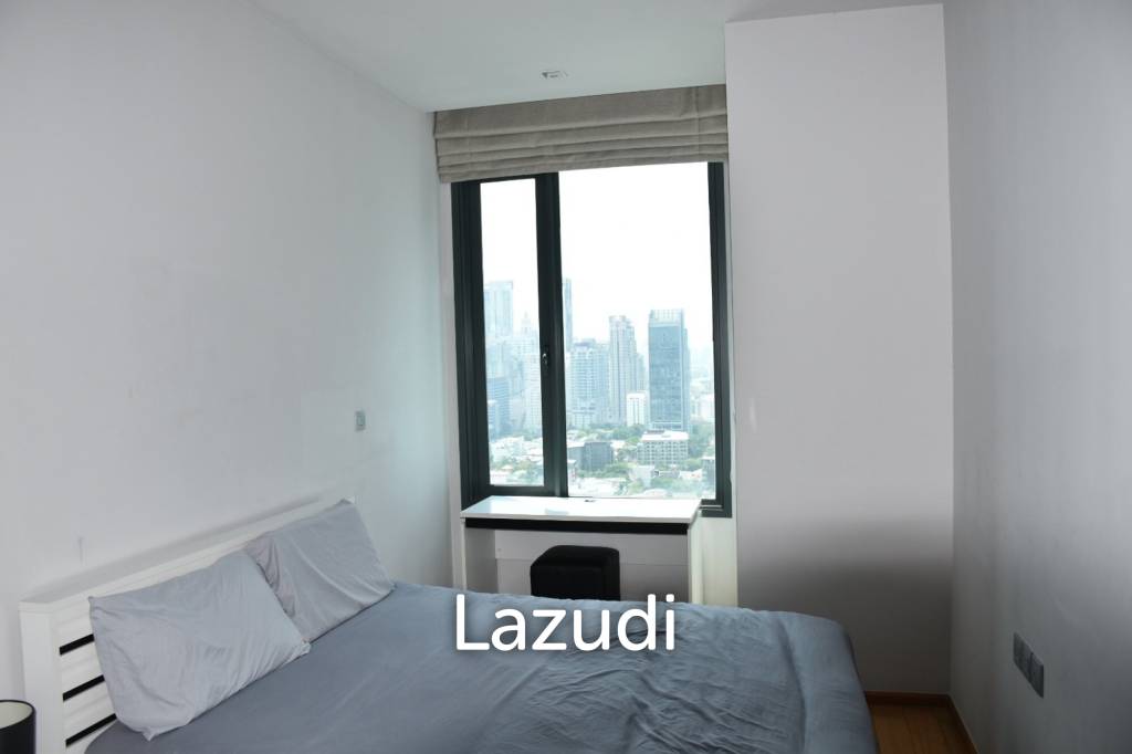 1 Bedroom 1 Bathroom 35.86 Sq.m Keyne By Sansiri