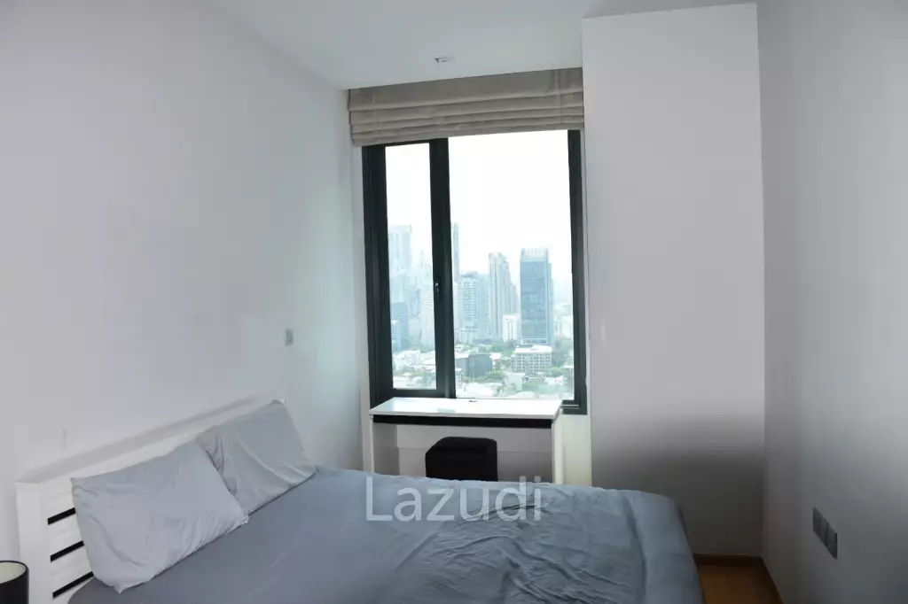 1 Bedroom 1 Bathroom 35.86 Sq.m Keyne By Sansiri
