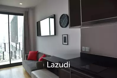1 Bedroom 1 Bathroom 35.86 Sq.m Keyne By Sansiri