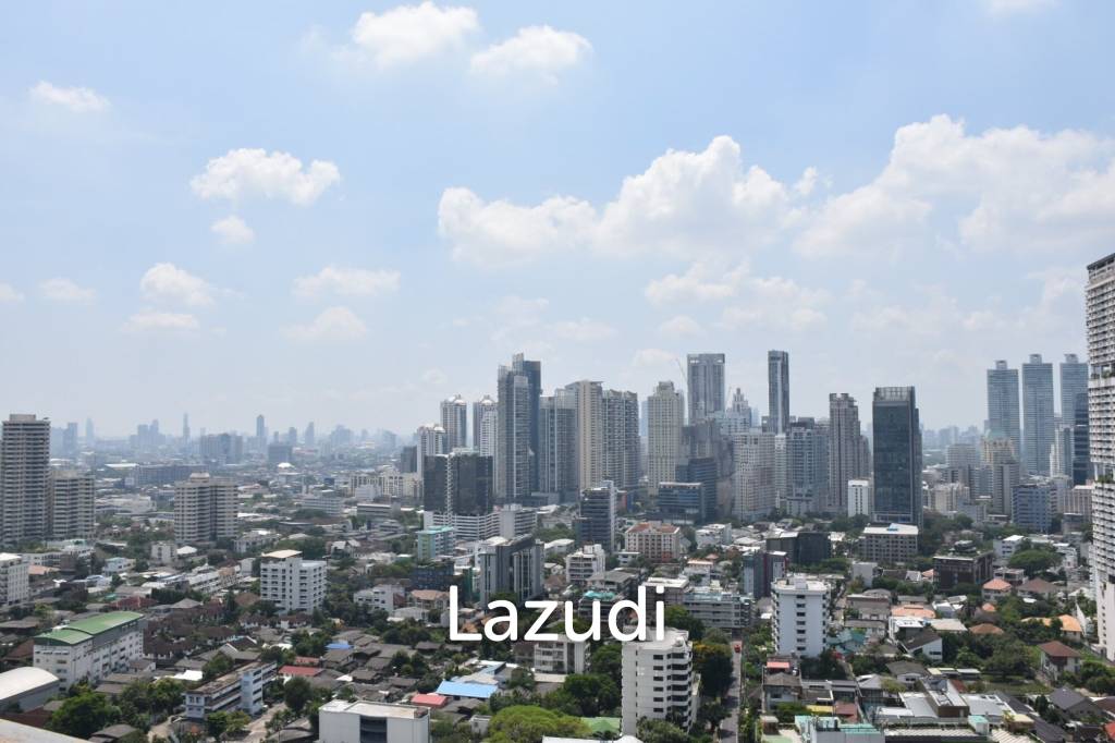 1 Bedroom 1 Bathroom 35.86 Sq.m Keyne By Sansiri