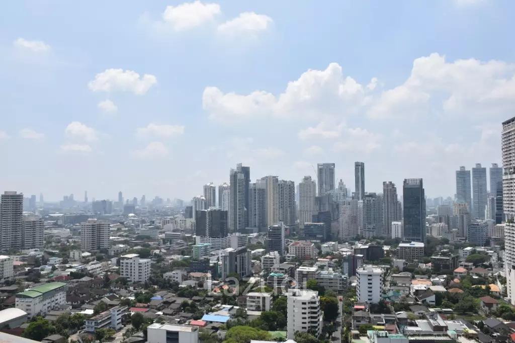 1 Bedroom 1 Bathroom 35.86 Sq.m Keyne By Sansiri