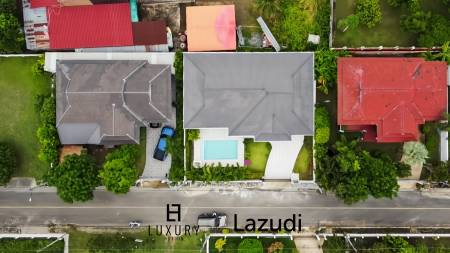 Baan Java Hua Hin : Charming 3-Bedroom Villa Close To Sai Noi Beach