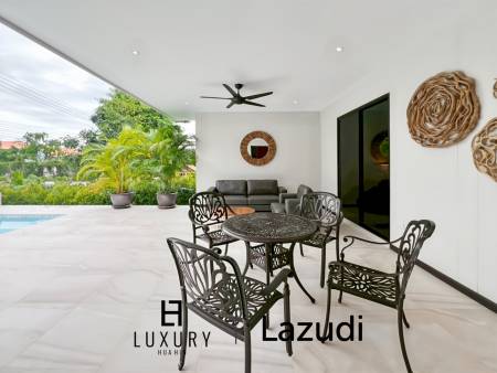 Baan Java Hua Hin : Charming 3-Bedroom Villa Close To Sai Noi Beach