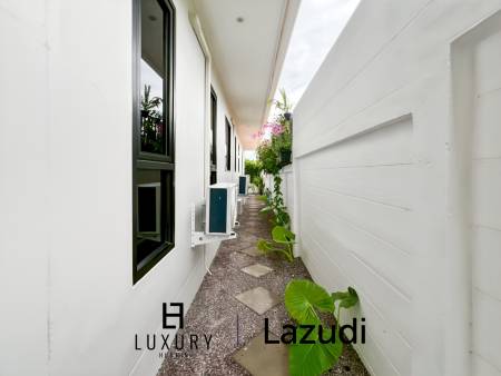 Baan Java Hua Hin : Charming 3-Bedroom Villa Close To Sai Noi Beach