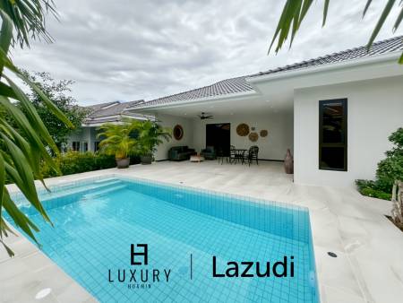 Baan Java Hua Hin : Charming 3-Bedroom Villa Close To Sai Noi Beach