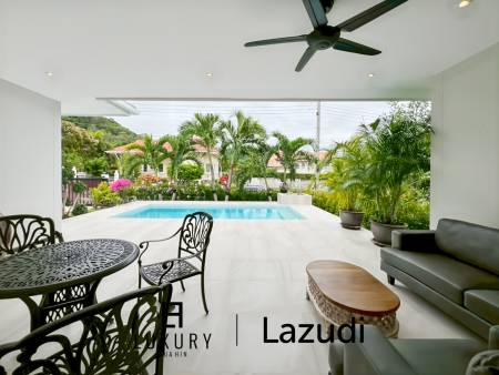 Baan Java Hua Hin : Charming 3-Bedroom Villa Close To Sai Noi Beach