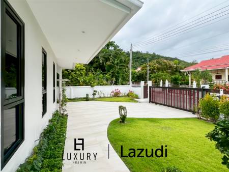 Baan Java Hua Hin : Charming 3-Bedroom Villa Close To Sai Noi Beach