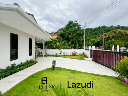 Baan Java Hua Hin : Charming 3-Bedroom Villa Close To Sai Noi Beach