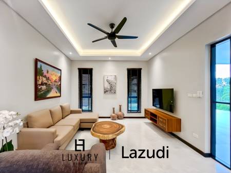 Baan Java Hua Hin : Charming 3-Bedroom Villa Close To Sai Noi Beach