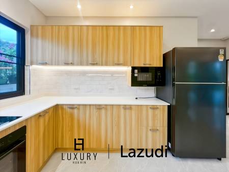 Baan Java Hua Hin : Charming 3-Bedroom Villa Close To Sai Noi Beach