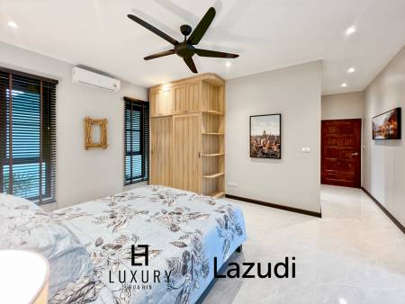 Baan Java Hua Hin : Charming 3-Bedroom Villa Close To Sai Noi Beach