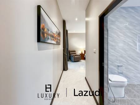 Baan Java Hua Hin : Charming 3-Bedroom Villa Close To Sai Noi Beach