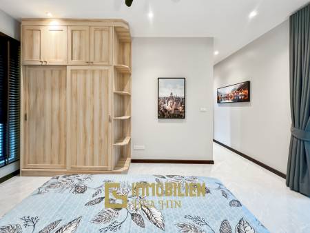 Strandnah / elegant - modern / Bergblick