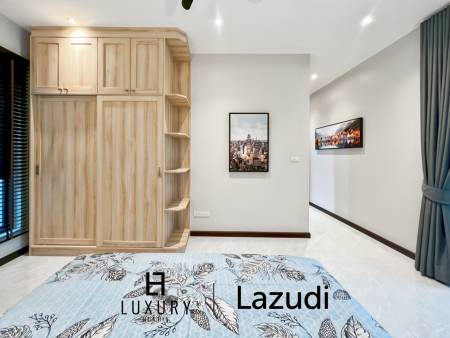 Baan Java Hua Hin : Charming 3-Bedroom Villa Close To Sai Noi Beach