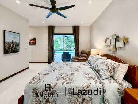 Baan Java Hua Hin : Charming 3-Bedroom Villa Close To Sai Noi Beach