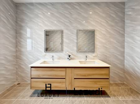 Baan Java Hua Hin : Charming 3-Bedroom Villa Close To Sai Noi Beach