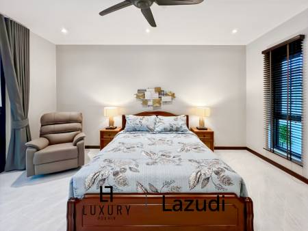 Baan Java Hua Hin : Charming 3-Bedroom Villa Close To Sai Noi Beach