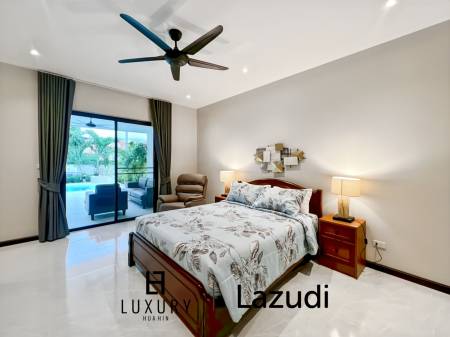 Baan Java Hua Hin : Charming 3-Bedroom Villa Close To Sai Noi Beach