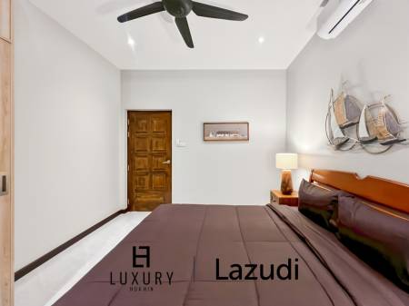 Baan Java Hua Hin : Charming 3-Bedroom Villa Close To Sai Noi Beach