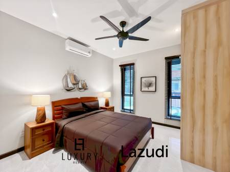 Baan Java Hua Hin : Charming 3-Bedroom Villa Close To Sai Noi Beach