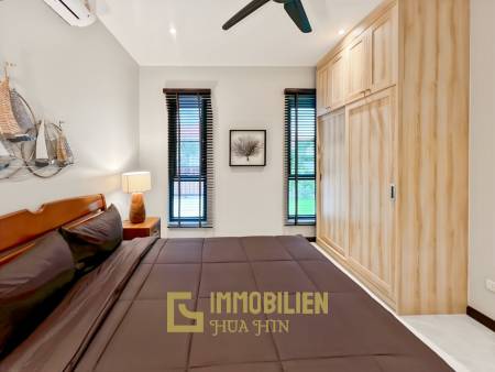 Strandnah / elegant - modern / Bergblick