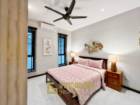 Strandnah / elegant - modern / Bergblick