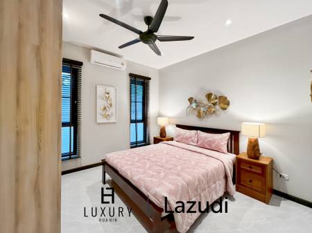 Baan Java Hua Hin : Charming 3-Bedroom Villa Close To Sai Noi Beach