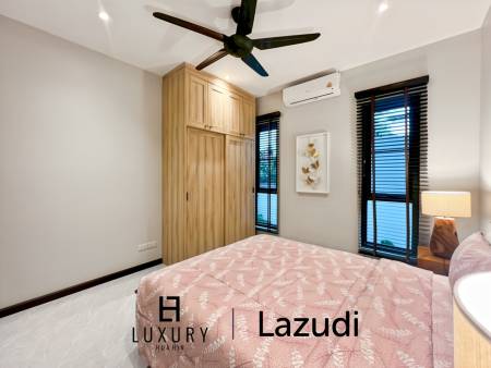 Baan Java Hua Hin : Charming 3-Bedroom Villa Close To Sai Noi Beach