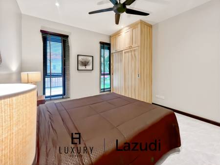 Baan Java Hua Hin : Charming 3-Bedroom Villa Close To Sai Noi Beach