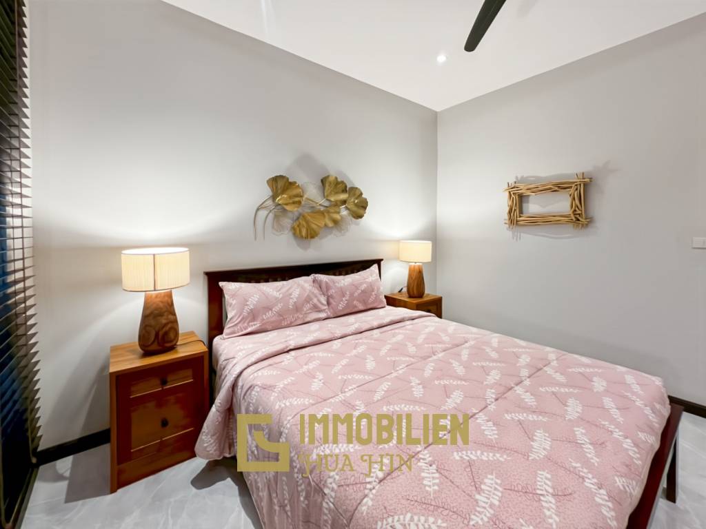 Strandnah / elegant - modern / Bergblick